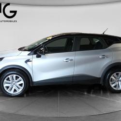Renault Captur E-Tech hybride 145 Equilibre Charleville-M&eacute;zi&egrave;res