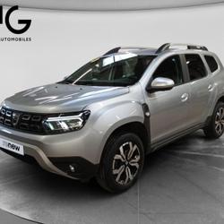 Dacia Duster ECO-G 100 4x2 Prestige + Charleville-M&eacute;zi&egrave;res