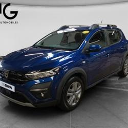 Dacia Sandero ECO-G 100 Stepway Confort Charleville-M&eacute;zi&egrave;res