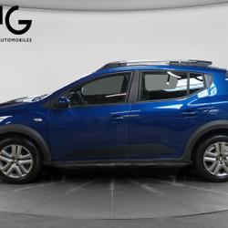 Dacia Sandero ECO-G 100 Stepway Confort Charleville-M&eacute;zi&egrave;res