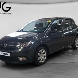 Dacia Sandero TCe 90 Essentiel Charleville-M&eacute;zi&egrave;res