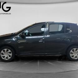 Dacia Sandero TCe 90 Essentiel Charleville-M&eacute;zi&egrave;res