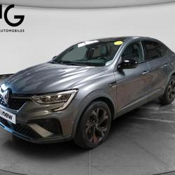 Renault Arkana E-Tech 145 - 21B R.S. Line Charleville-M&eacute;zi&egrave;res