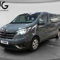Renault Trafic combi Trafic Blue dCi 150 Grand Techno Charleville-M&eacute;zi&egrave;res