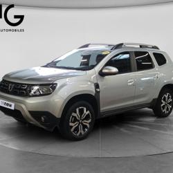 Dacia Duster ECO-G 100 4x2 Prestige + Charleville-M&eacute;zi&egrave;res