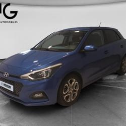Hyundai i20 1.2 84 Intuitive Charleville-M&eacute;zi&egrave;res