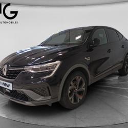 Renault Arkana E-Tech hybride 145 R.S. Line Fast Track Charleville-M&eacute;zi&egrave;res