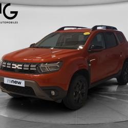 Dacia Duster TCe 130 4x2 Extreme Charleville-M&eacute;zi&egrave;res