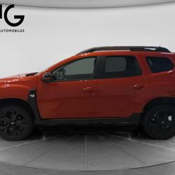 Dacia Duster TCe 130 4x2 Extreme Charleville-M&eacute;zi&egrave;res