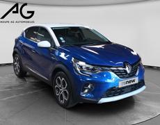 Renault Captur Charleville-Mézières