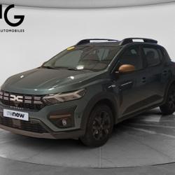 Dacia Sandero TCe 90 CVT Stepway Extreme Charleville-M&eacute;zi&egrave;res