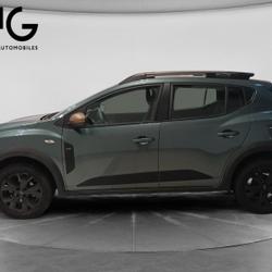 Dacia Sandero TCe 90 CVT Stepway Extreme Charleville-M&eacute;zi&egrave;res