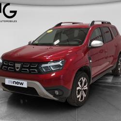 Dacia Duster Blue dCi 115 4x2 Prestige + Charleville-M&eacute;zi&egrave;res