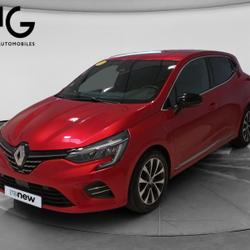 Renault Clio 5 Clio TCe 90 Techno Charleville-M&eacute;zi&egrave;res