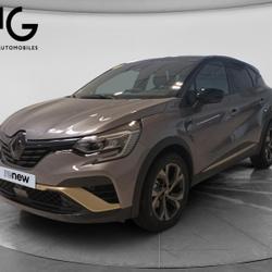 Renault Captur E-Tech hybride 145 Engineered Charleville-M&eacute;zi&egrave;res
