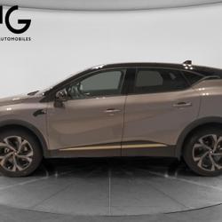 Renault Captur E-Tech hybride 145 Engineered Charleville-M&eacute;zi&egrave;res