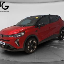 Renault Captur E-Tech full hybrid 145 ch Techno Charleville-M&eacute;zi&egrave;res