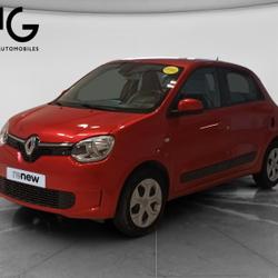 Renault Twingo 3 Twingo III Achat Int&eacute;gral Zen Charleville-M&eacute;zi&egrave;res