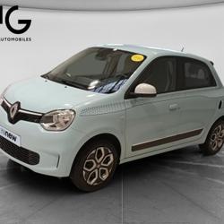 Renault Twingo 3 Twingo III SCe 65 Equilibre Charleville-M&eacute;zi&egrave;res