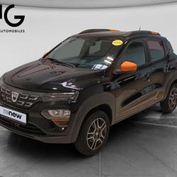 Dacia Spring Achat Int&eacute;gral Confort Plus Charleville-M&eacute;zi&egrave;res