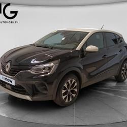 Renault Captur TCe 100 GPL Evolution Charleville-M&eacute;zi&egrave;res