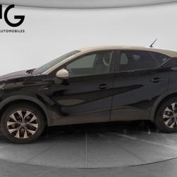 Renault Captur TCe 100 GPL Evolution Charleville-M&eacute;zi&egrave;res