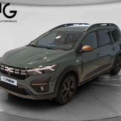 Dacia Jogger ECO-G 100 7 places GSR2 Extreme Charleville-M&eacute;zi&egrave;res