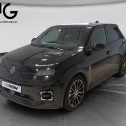 Renault R5 E-Tech Renault 5 E-Tech Electrique 120 ch autonomie urbaine Techno Charleville-M&eacute;zi&egrave;res
