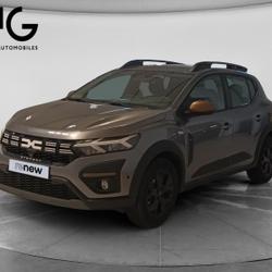 Dacia Sandero ECO-G 100 GSR2 Stepway Extreme Charleville-M&eacute;zi&egrave;res