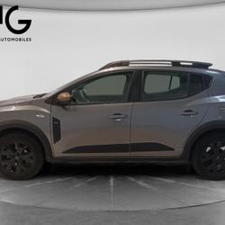 Dacia Sandero ECO-G 100 GSR2 Stepway Extreme Charleville-M&eacute;zi&egrave;res