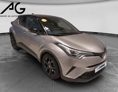 Toyota C-HR Charleville-Mézières