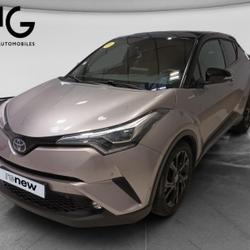 Toyota C-HR C-HR Hybride 122h Graphic Charleville-M&eacute;zi&egrave;res