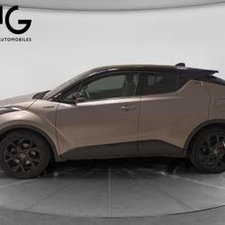 Toyota C-HR C-HR Hybride 122h Graphic Charleville-M&eacute;zi&egrave;res
