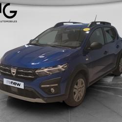 Dacia Sandero TCe 90 Stepway Essentiel Charleville-M&eacute;zi&egrave;res