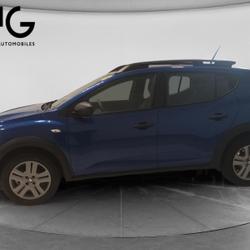 Dacia Sandero TCe 90 Stepway Essentiel Charleville-M&eacute;zi&egrave;res