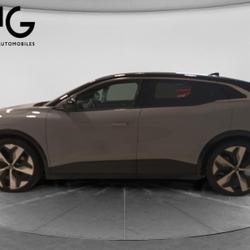 Renault Megane E-Tech Megane E-Tech EV60 220 ch super charge Techno Charleville-M&eacute;zi&egrave;res