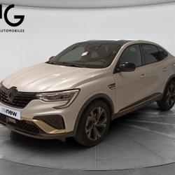 Renault Arkana E-Tech hybride 145 - 22 Engineered Charleville-M&eacute;zi&egrave;res