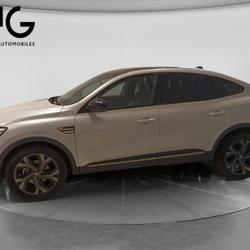 Renault Arkana E-Tech hybride 145 - 22 Engineered Charleville-M&eacute;zi&egrave;res