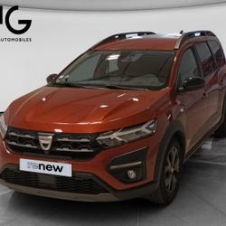 Dacia Jogger TCe 110 5 places SL Extreme + Charleville-M&eacute;zi&egrave;res