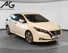 Nissan Leaf Charleville-Mézières