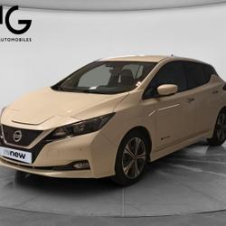 Nissan Leaf Leaf Electrique 40kWh N-Connecta Charleville-M&eacute;zi&egrave;res