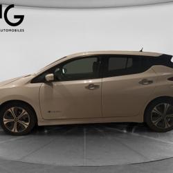 Nissan Leaf Leaf Electrique 40kWh N-Connecta Charleville-M&eacute;zi&egrave;res