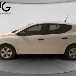 Dacia Sandero ECO-G 100 GSR2 Essential Charleville-M&eacute;zi&egrave;res