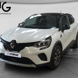 Renault Captur TCe 90 Evolution Charleville-M&eacute;zi&egrave;res
