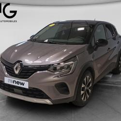 Renault Captur E-Tech full hybrid 145 Evolution Charleville-M&eacute;zi&egrave;res