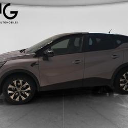 Renault Captur E-Tech full hybrid 145 Evolution Charleville-M&eacute;zi&egrave;res