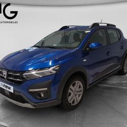 Dacia Sandero TCe 90 - 22 Stepway Confort Charleville-M&eacute;zi&egrave;res