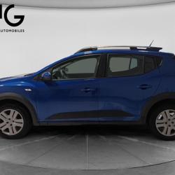 Dacia Sandero TCe 90 - 22 Stepway Confort Charleville-M&eacute;zi&egrave;res