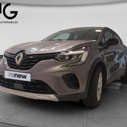 Renault Captur E-Tech 145 - 21 R.S. Line Charleville-M&eacute;zi&egrave;res