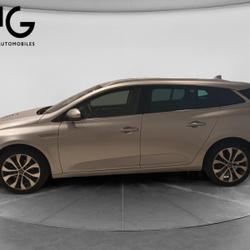 Renault Megane 4 Estate Megane IV Estate Blue dCi 115 Techno Charleville-M&eacute;zi&egrave;res